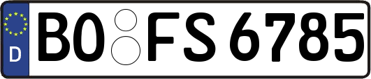 BO-FS6785