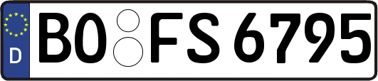 BO-FS6795