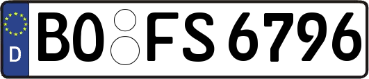 BO-FS6796