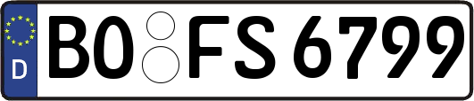 BO-FS6799