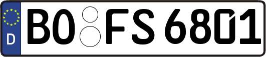 BO-FS6801