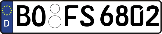 BO-FS6802