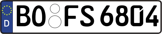 BO-FS6804