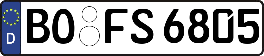 BO-FS6805