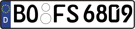 BO-FS6809
