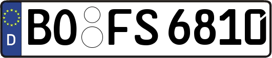BO-FS6810