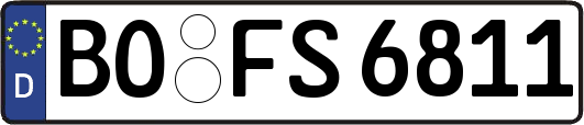BO-FS6811