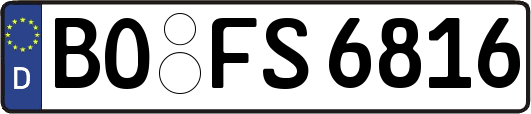 BO-FS6816