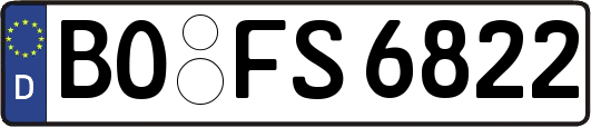 BO-FS6822