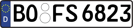 BO-FS6823