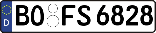 BO-FS6828