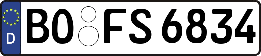 BO-FS6834