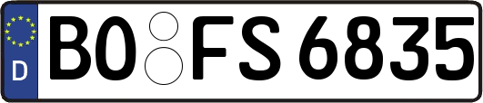 BO-FS6835