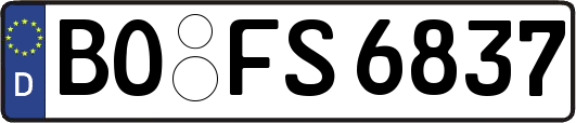 BO-FS6837
