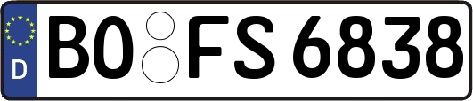 BO-FS6838