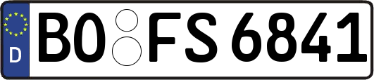 BO-FS6841