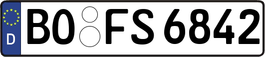 BO-FS6842