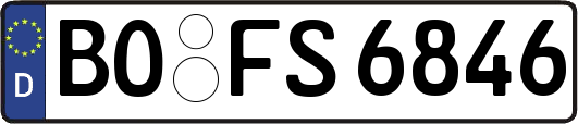 BO-FS6846