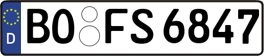 BO-FS6847