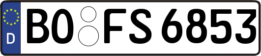 BO-FS6853
