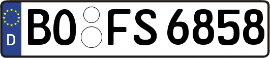 BO-FS6858