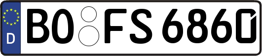 BO-FS6860