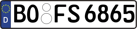 BO-FS6865