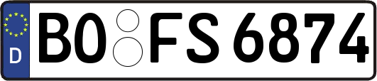 BO-FS6874