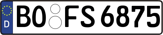 BO-FS6875