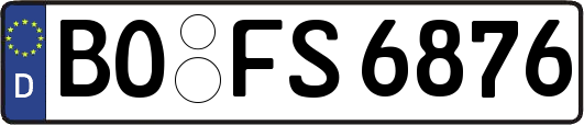BO-FS6876