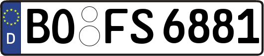 BO-FS6881