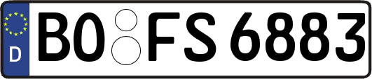 BO-FS6883