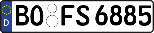 BO-FS6885