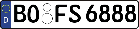 BO-FS6888