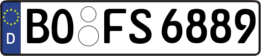 BO-FS6889