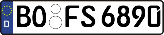 BO-FS6890
