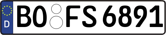 BO-FS6891