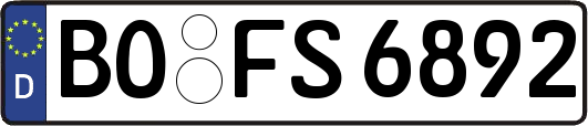BO-FS6892