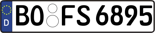 BO-FS6895