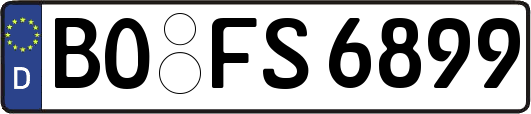 BO-FS6899