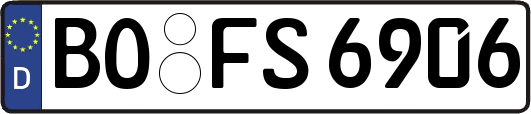 BO-FS6906