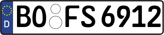 BO-FS6912