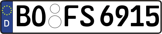 BO-FS6915