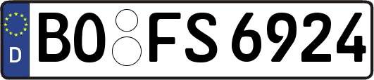 BO-FS6924