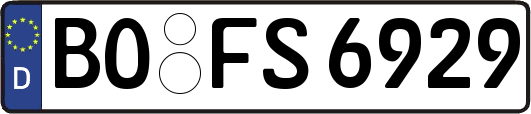 BO-FS6929