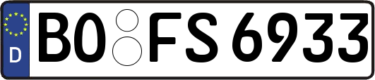 BO-FS6933