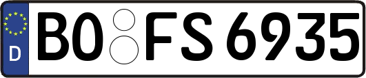BO-FS6935