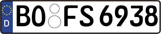 BO-FS6938