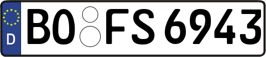 BO-FS6943