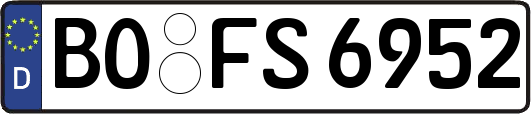 BO-FS6952